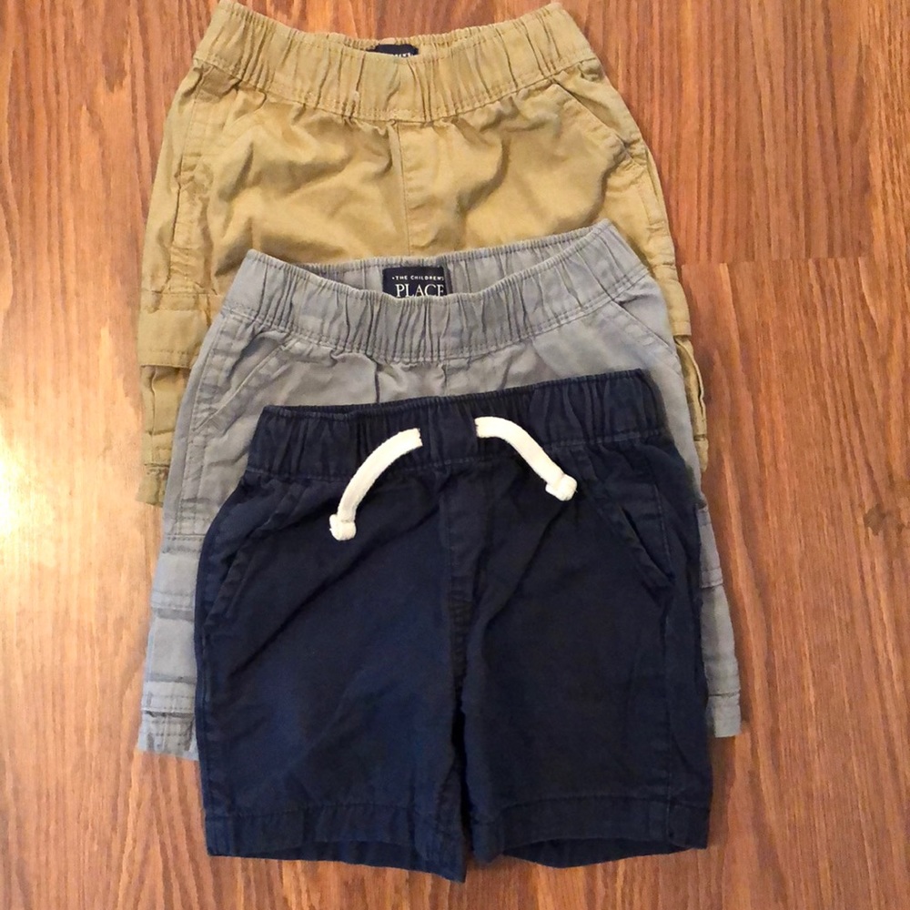 Toddler shorts